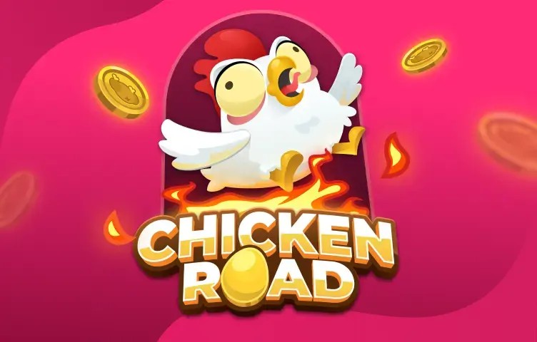 Try Chicken Road slot by InOut on glorionscasino.it – logo image