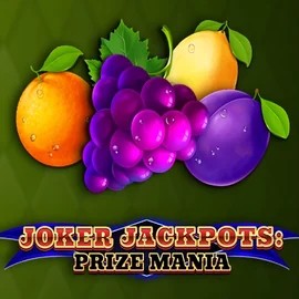 Joker Jackpots: Prize Mania slot visual from OctoPlay available on glorionscasino.it
