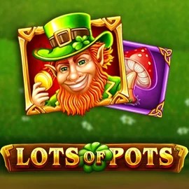 Lots of Pots by SYNOT Games, showcased at glorionscasino.it – game logo