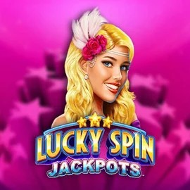 Try Lucky Spin Jackpots slot by Novomatic on glorionscasino.it – logo image
