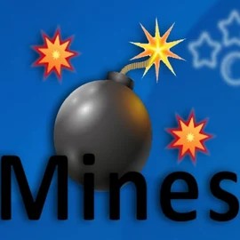 Mines (Spribe) casino game by Spribe – featured logo at Glorion Casino