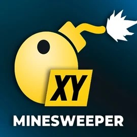 Minesweeper XY logo by BGAMING Glorion Casino