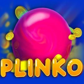 Plinko (BGaming) online game logo by BGAMING on glorionscasino.it