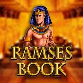 Enjoy Ramses Book by Gamomat – logo hosted on glorionscasino.it