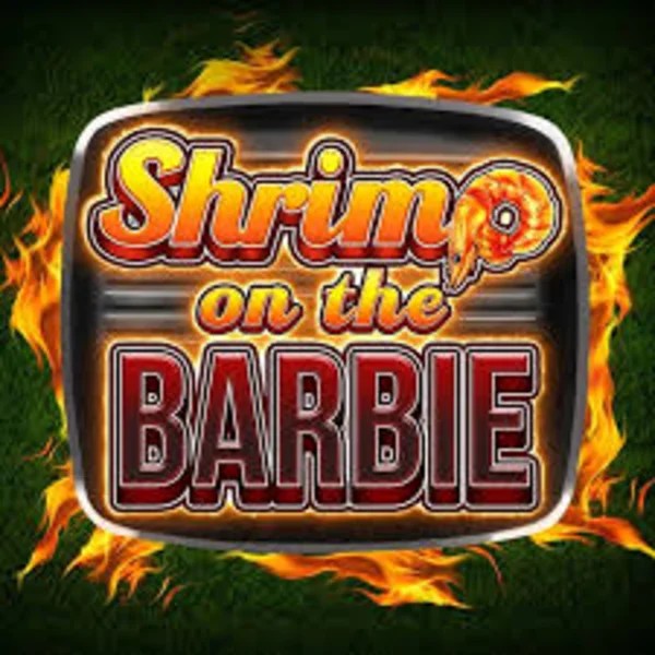 Shrimp on the Barbie logo by Greentube at Glorion Casino