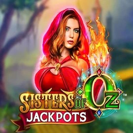 Play Sisters Of Oz Jackpots slot by Triple Edge Studios on glorionscasino.it