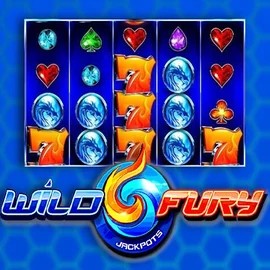 Wild Fury Jackpots slot icon by IGT, available at Glorion Casino